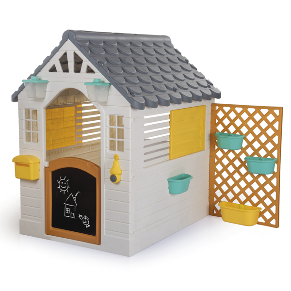 Dolu - Garden Playhouse with Accessories (Pre-order for estimated delivery 30/05/25) - Image 3