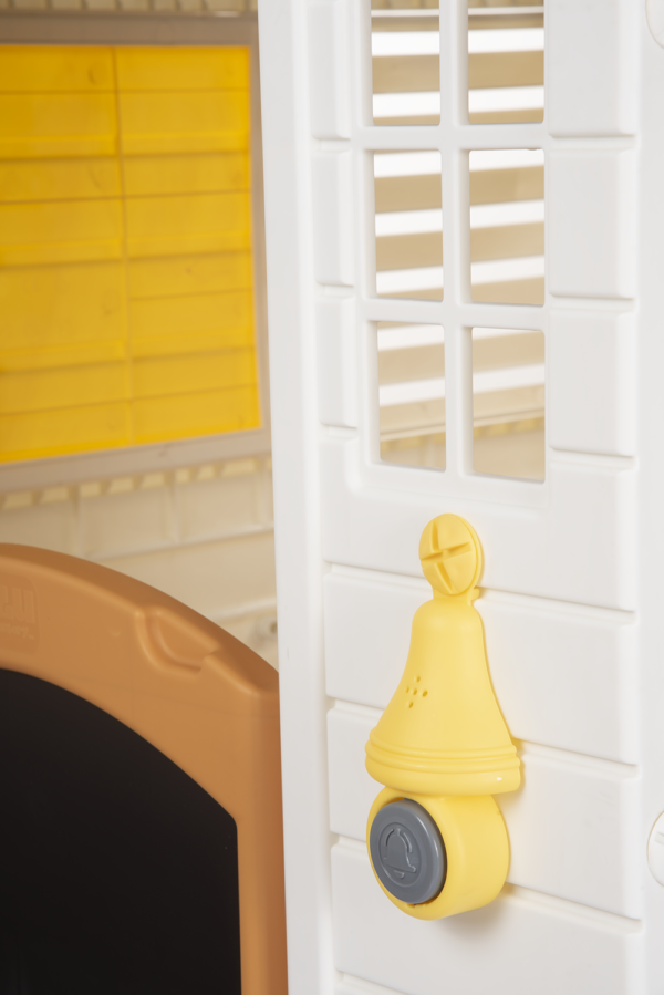 Dolu - Garden Playhouse with Accessories (Pre-order for estimated delivery 30/05/25) - Image 6