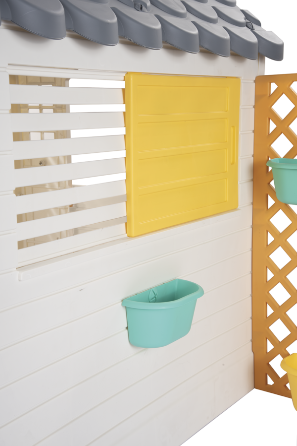 Dolu - Garden Playhouse with Accessories (Pre-order for estimated delivery 30/05/25) - Image 7