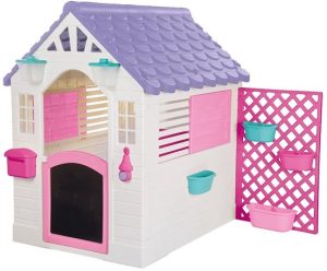 Dolu Playhouse with Accessories (Pre-order for estimated delivery 30/05/25)