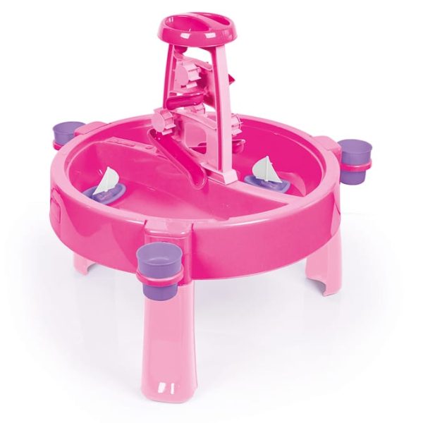 Dolu Unicorn Water and Sand Activity Table