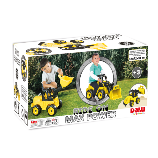 Giant Foot to Floor Loader - Image 6