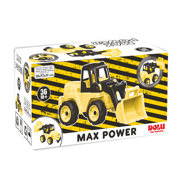 Giant Foot to Floor Loader - Image 5