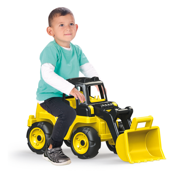 Giant Foot to Floor Loader - Image 3