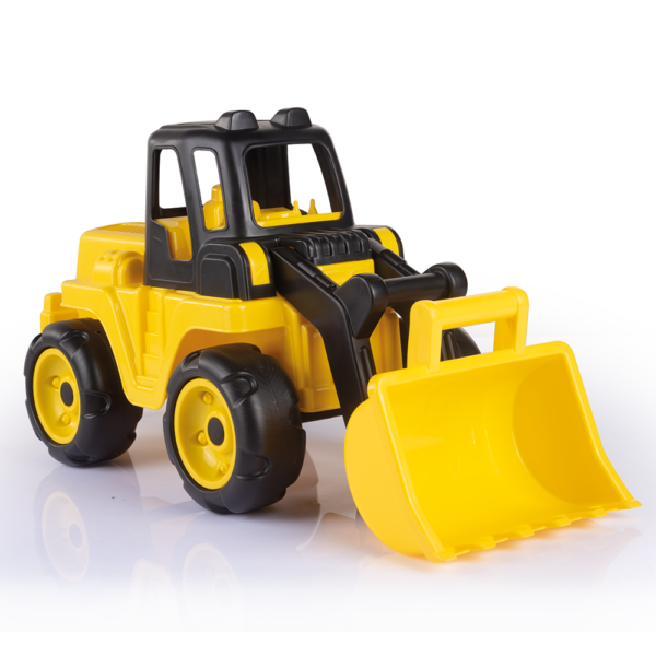 Giant Foot to Floor Loader - Image 7