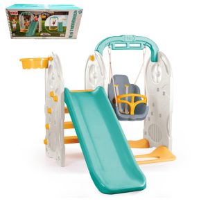 Dolu 4-in-1 Playground