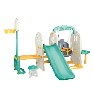 Dolu 7-in-1 Playground