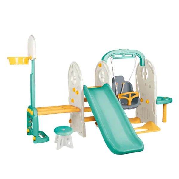 Dolu 7-in-1 Playground