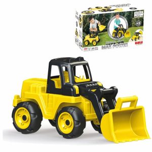 Giant Foot to Floor Loader