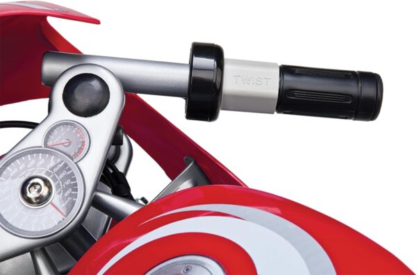 Razor Pocket Rocket 24 Volt - Red - Image 5
