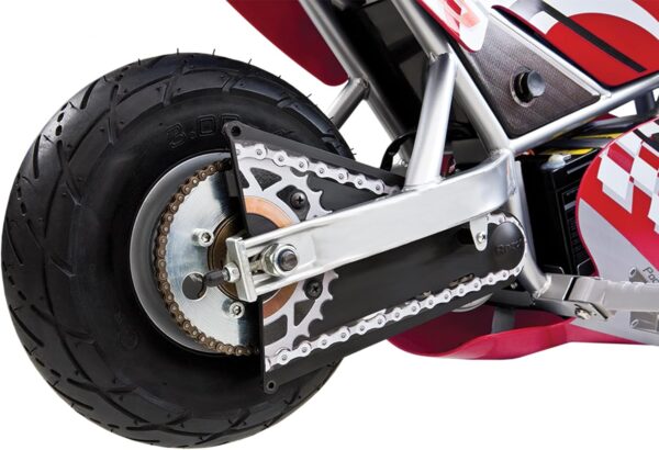 Razor Pocket Rocket 24 Volt - Red - Image 6