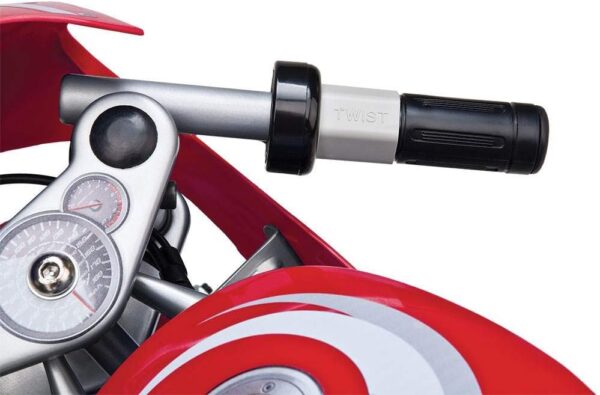 Razor Pocket Rocket 24 Volt - Red - Image 2
