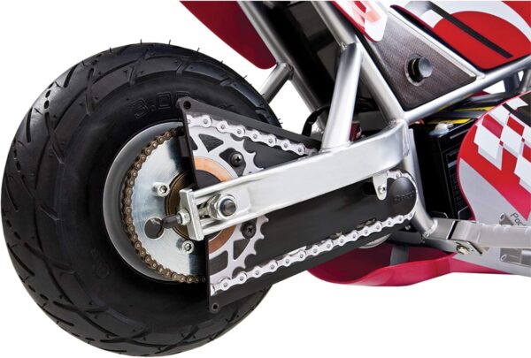 Razor Pocket Rocket 24 Volt - Red - Image 3