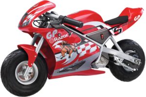 Razor Pocket Rocket 24 Volt - Red