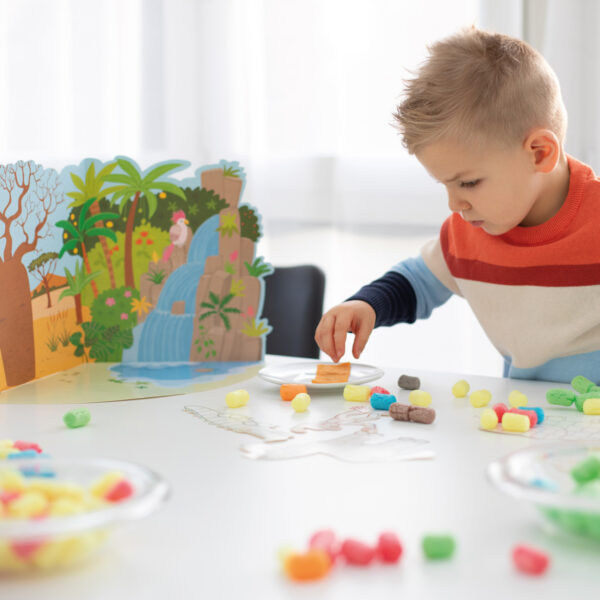 PlayMais Eco Play World Jungle - 900 Classic Pieces - Image 3