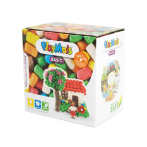 PlayMais Eco Play Basic Small - 150 Classic Pieces