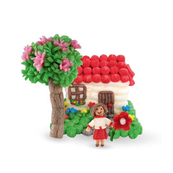 PlayMais Eco Play Basic Small - 150 Classic Pieces - Image 2