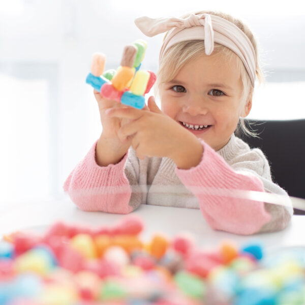 PlayMais Eco Play Basic Small - 150 Classic Pieces - Image 3