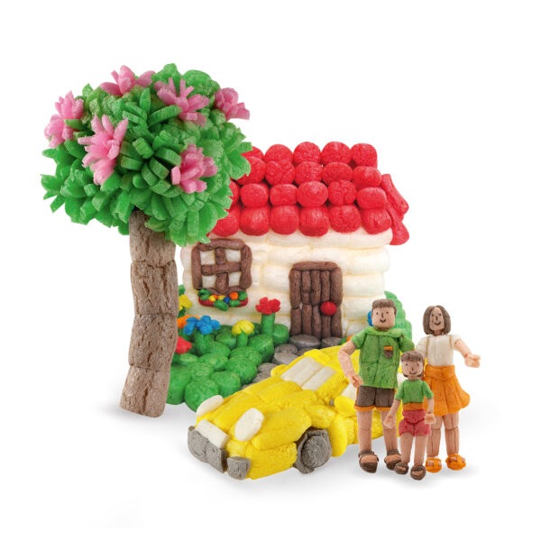 PlayMais Eco Play Basic Large - 750 Classic Pieces - Image 2