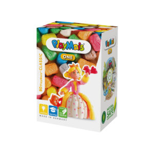 PlayMais Eco Play Princess - 80 Classic Pieces