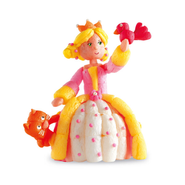 PlayMais Eco Play Princess - 80 Classic Pieces - Image 2