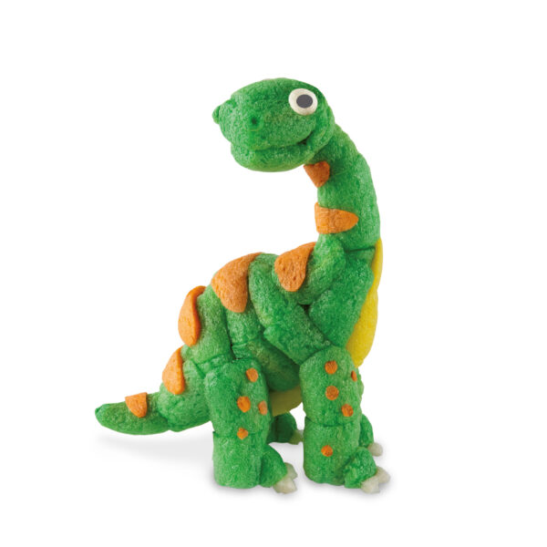 PlayMais Eco Play Dinosaur - 80 Classic Pieces - Image 2