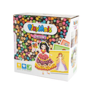 PlayMais Eco Play Mosaic Little Princess - 2,300 Mosaic Pieces