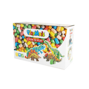 PlayMais Eco Play Fun to Play Dinosaur - 500 Classic Pieces