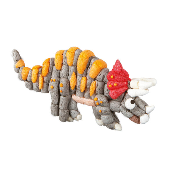 PlayMais Eco Play Fun to Play Dinosaur - 500 Classic Pieces - Image 5