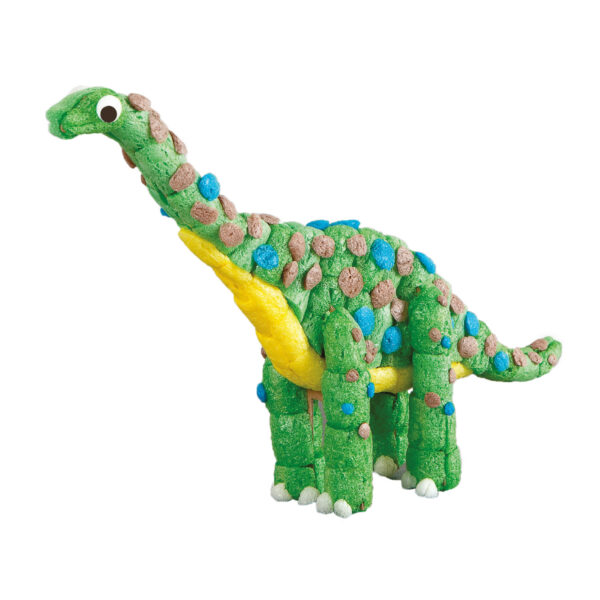 PlayMais Eco Play Fun to Play Dinosaur - 500 Classic Pieces - Image 3