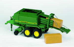 John Deere Big Baler Toy