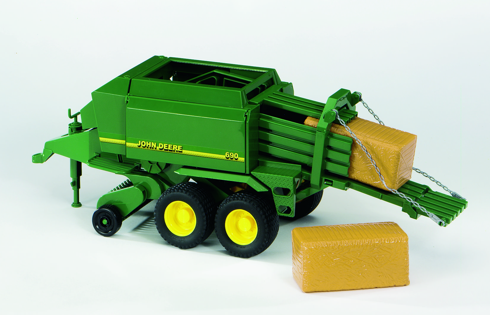 John Deere Big Baler Toy