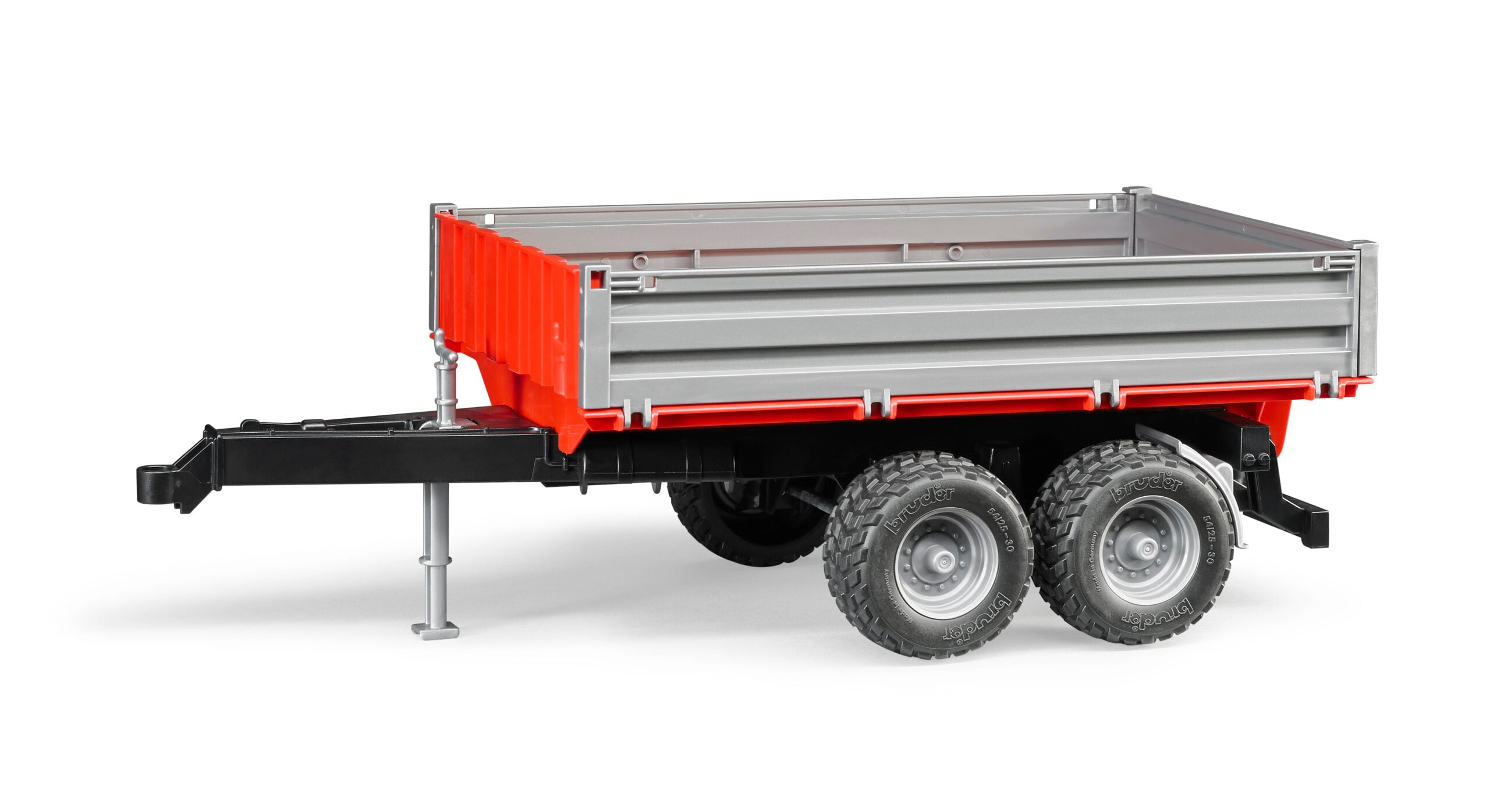 Platform Gate Tipping Trailer Toy