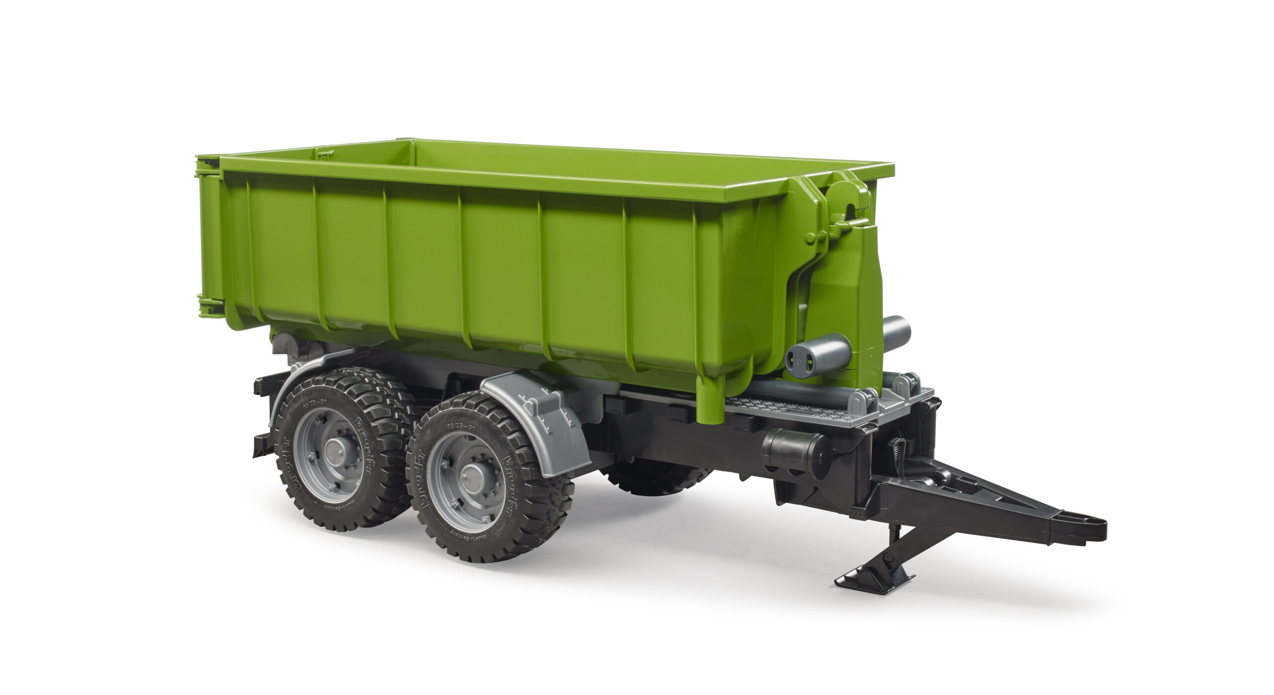 Roll-Off-Container trailer for tractors - Image 7