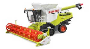 Claas Lexion 780 Terra Trac Combine Harvester Toy