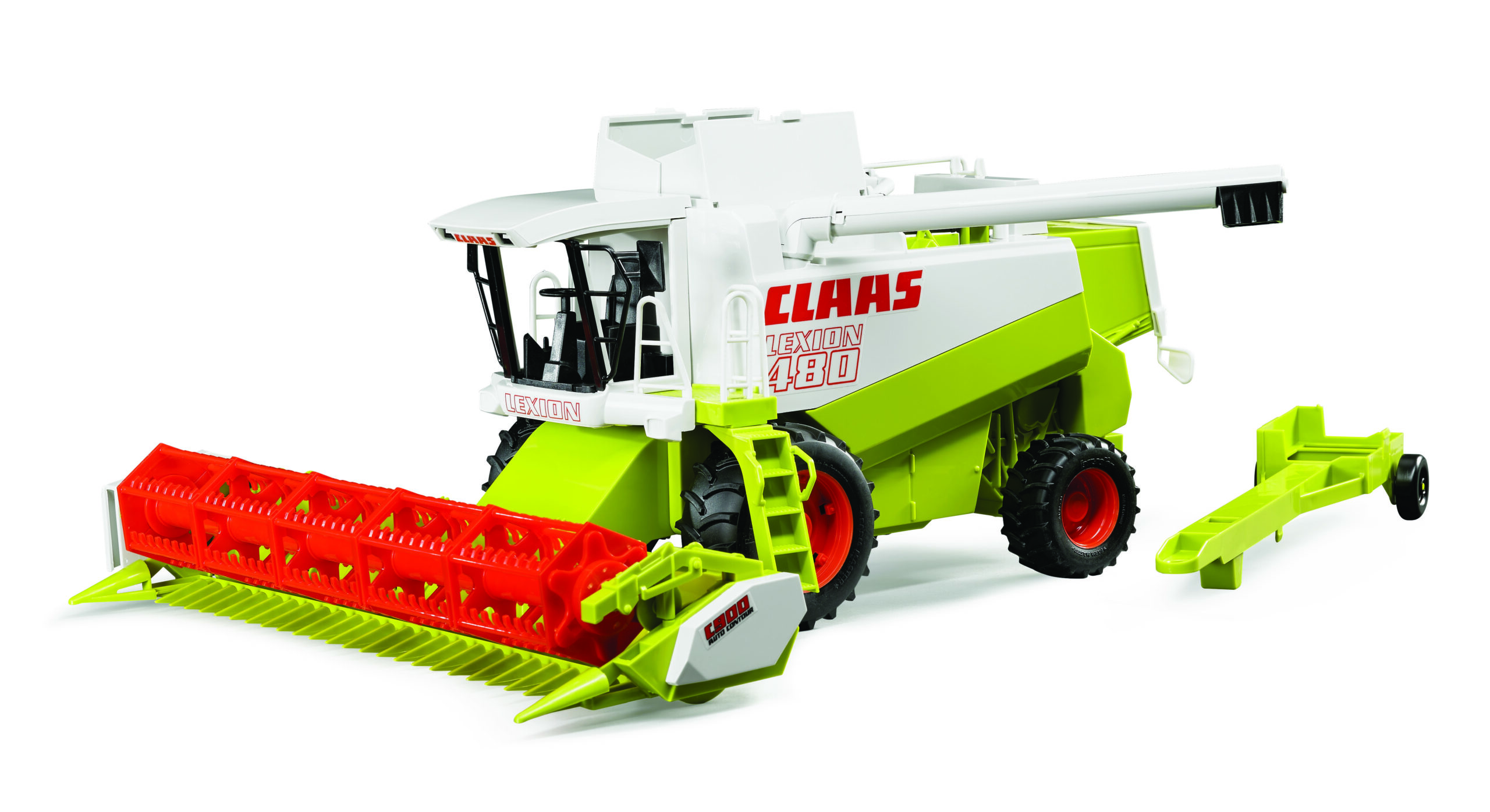 Claas Lexion 480 Combine Harvester Toy