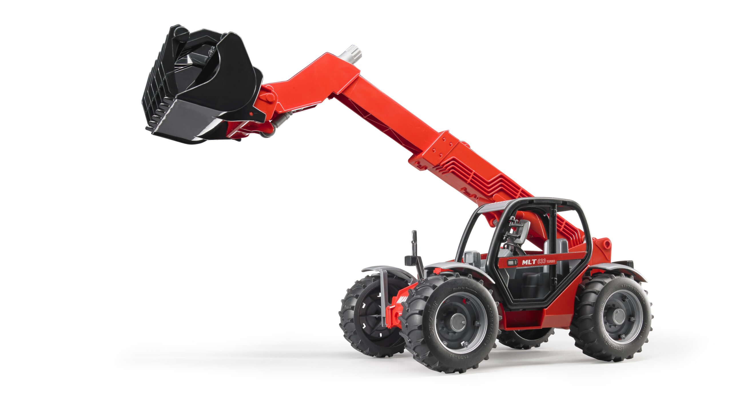 Manitou MLT 633 Telescopic Loader Toy - Image 6