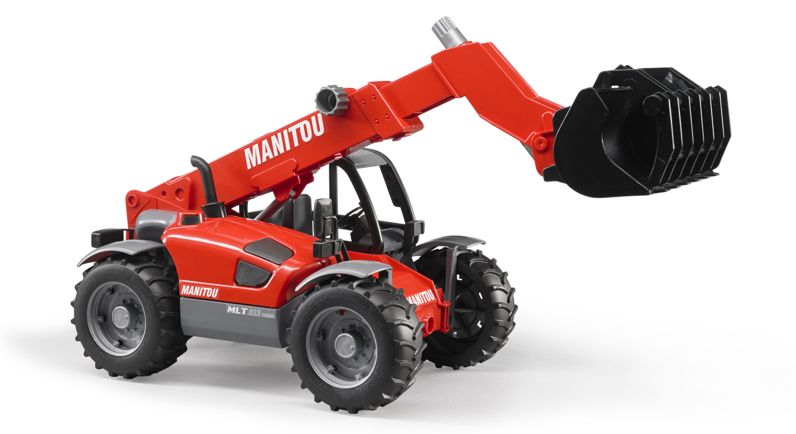 Manitou MLT 633 Telescopic Loader Toy - Image 7