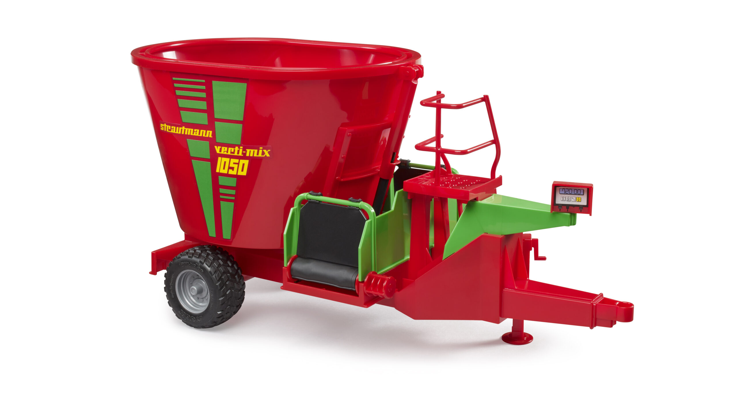 Strautmann Verti-Mix 1050 Fodder mixer - Image 4