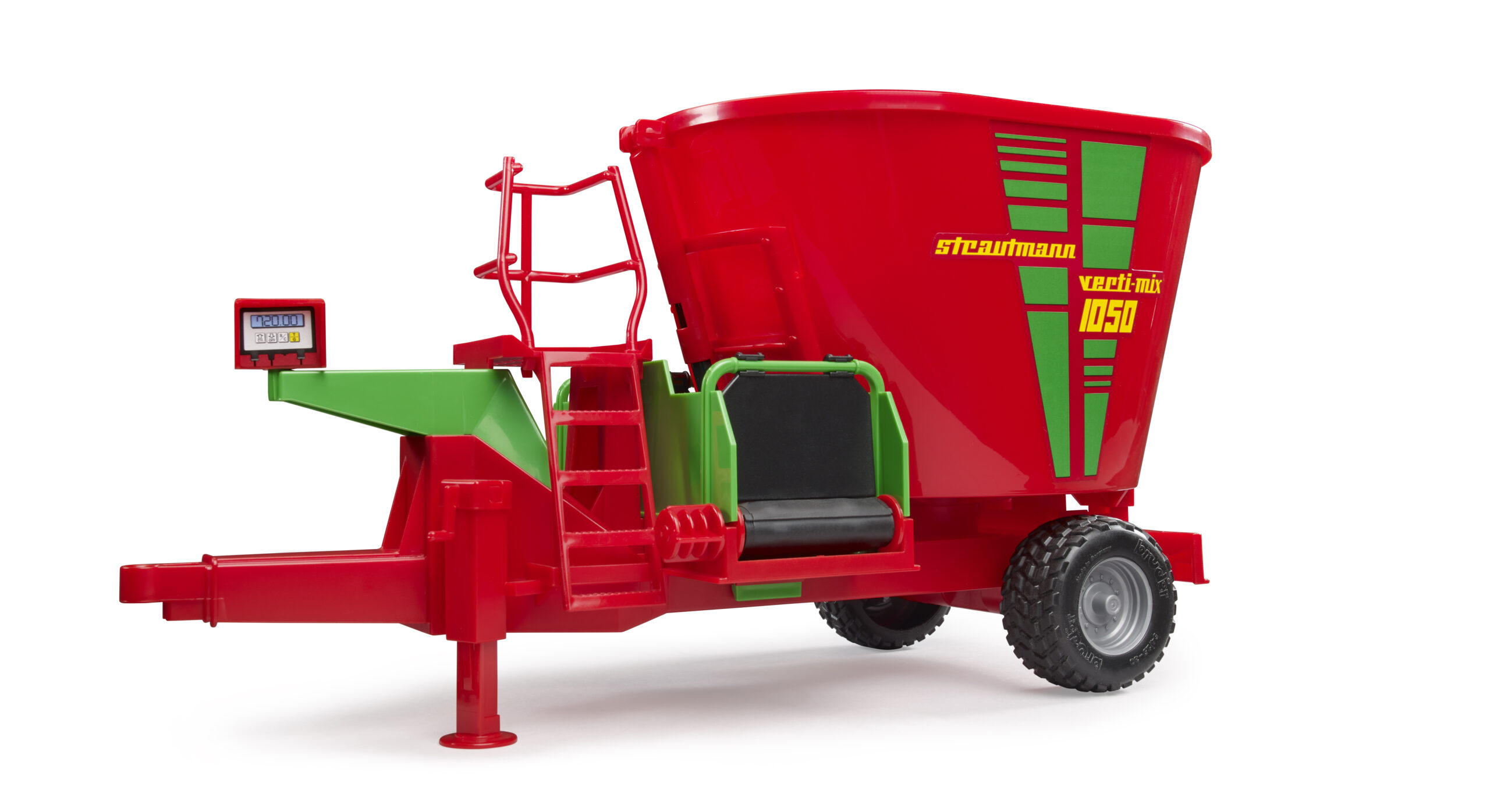 Strautmann Verti-Mix 1050 Fodder mixer - Image 5
