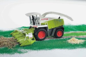 Claas Jaguar 900 Field Chopper Toy