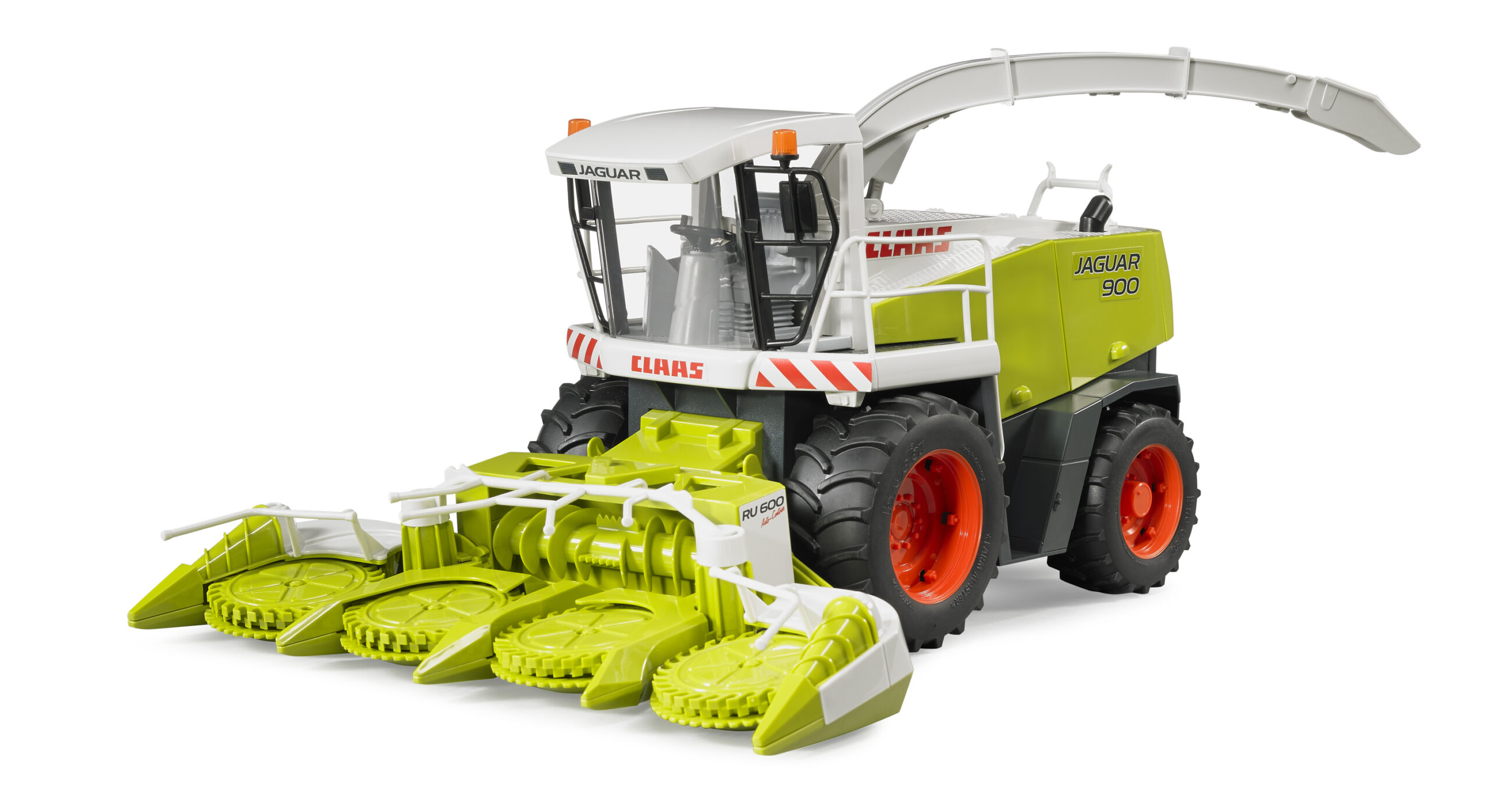 Claas Jaguar 900 Field Chopper Toy - Image 6