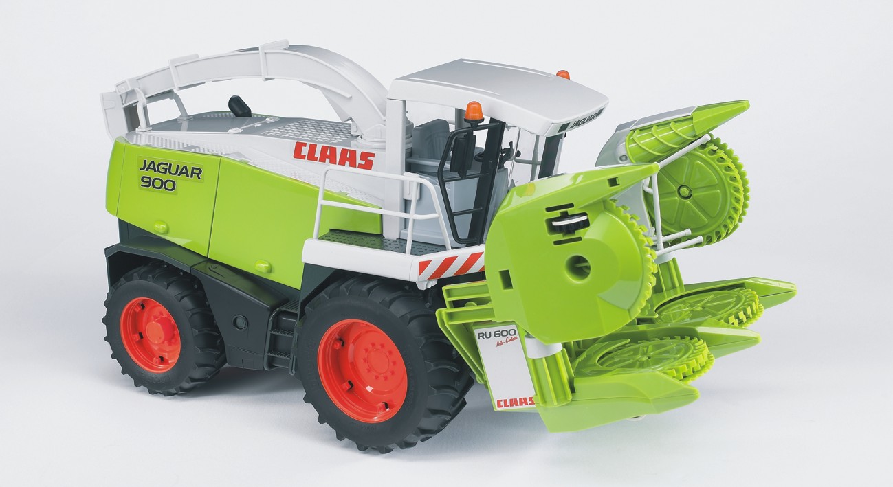 Claas Jaguar 900 Field Chopper Toy - Image 5