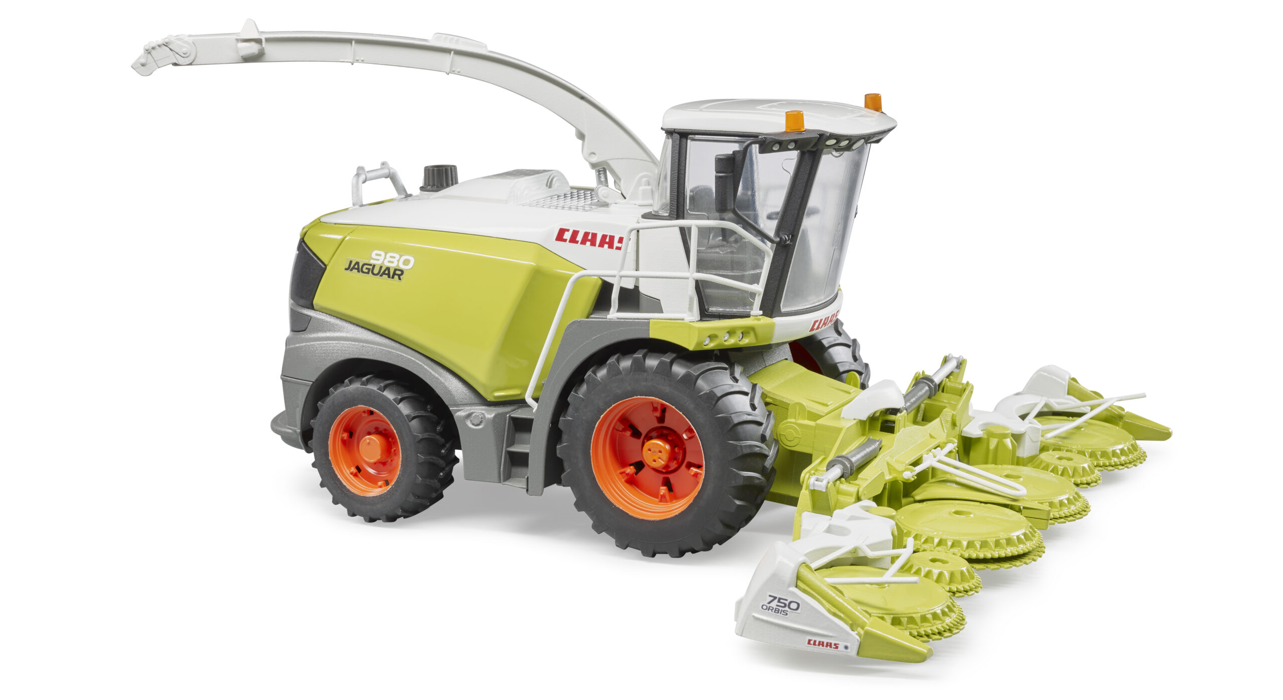 Claas Jaguar 980 Field Chopper Toy - Image 3