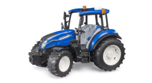 New Holland T5.120 Tractor Toy