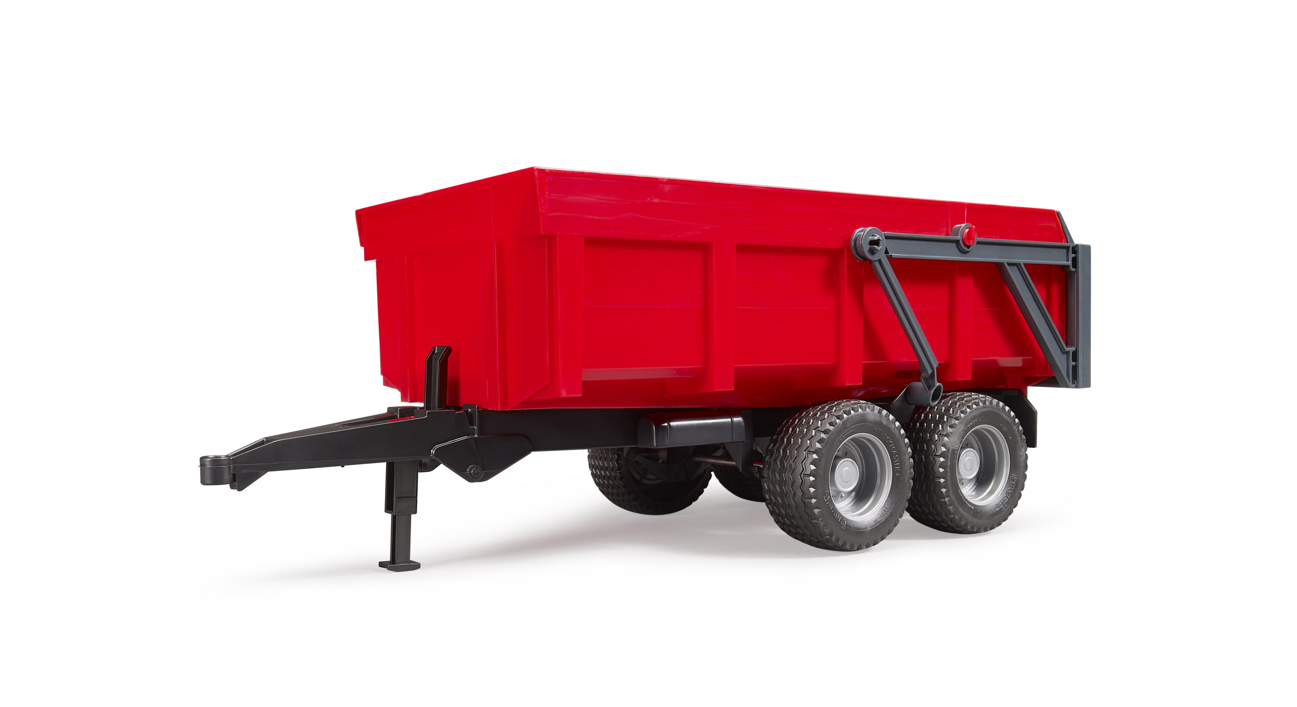 Red Tipping Trailer Toy - Image 5