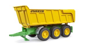 Joskin Tipping Trailer Toy