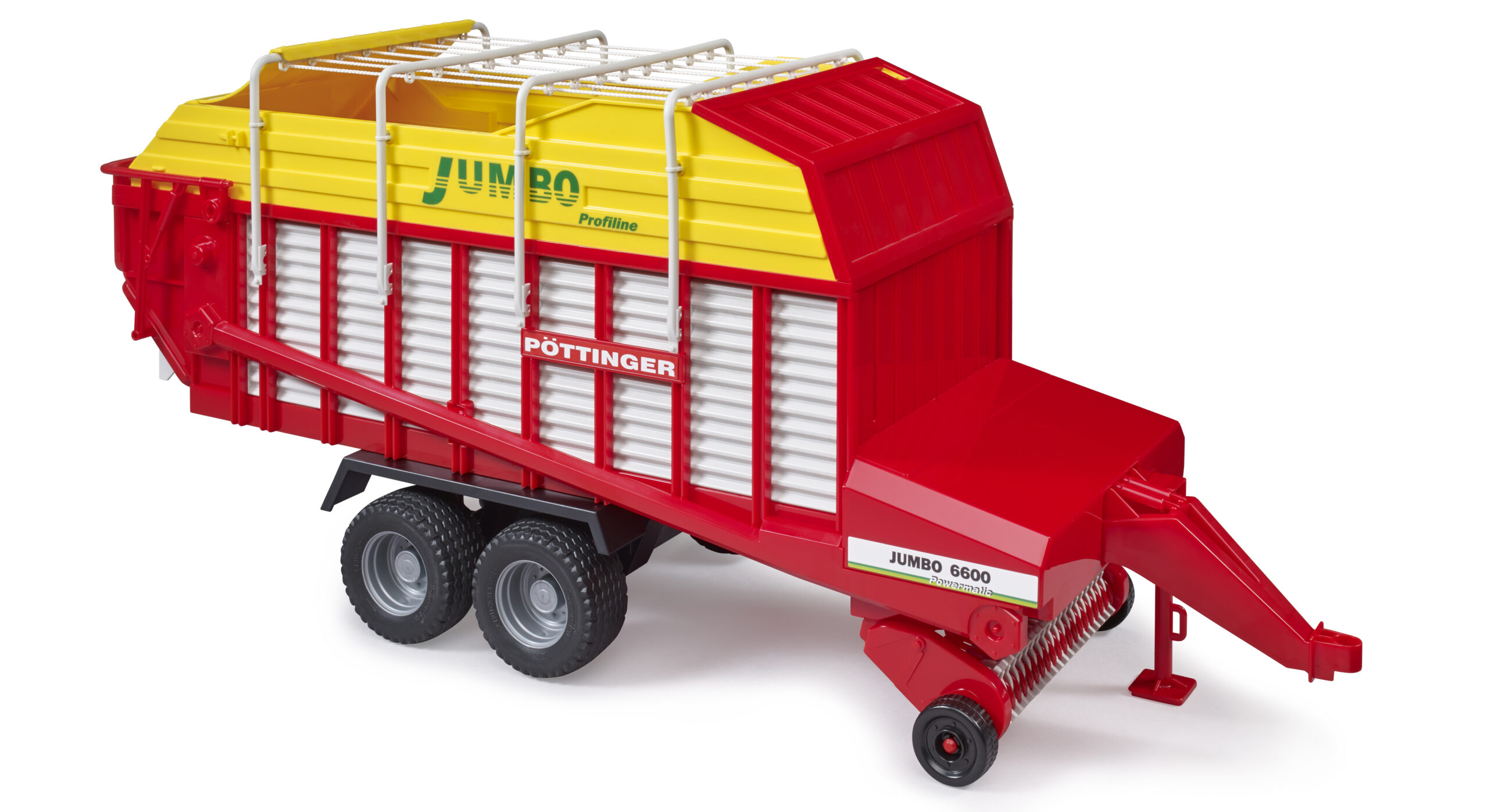 Pöttinger Jumbo 6600 Profiline Forage Trailer Toy - Image 6