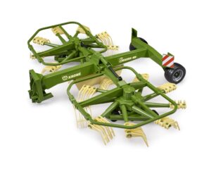 Krone Dual Rotary Swath Windrower Toy