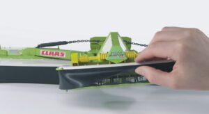 Claas Disco 8550 C Plus Disc Mower Toy